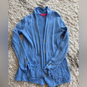 VGUC Lilly Pulitzer cardigan size xxs